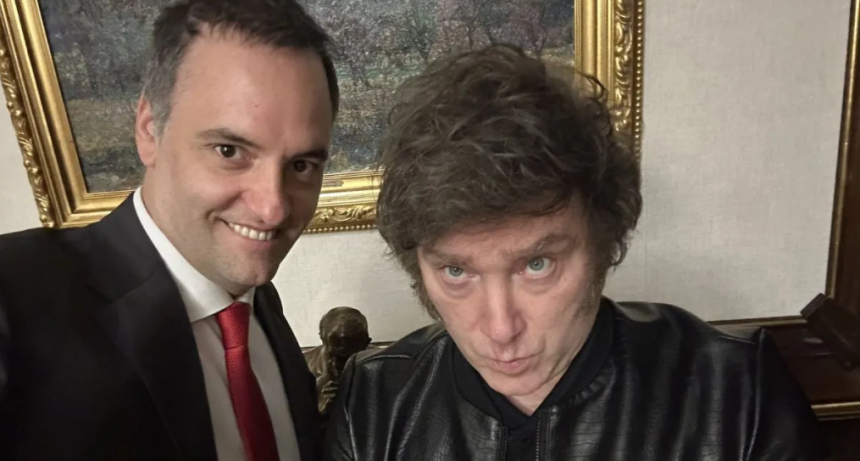Javier Milei, atrapado en las arenas movedizas del Caso Adorni y de sus propios errores