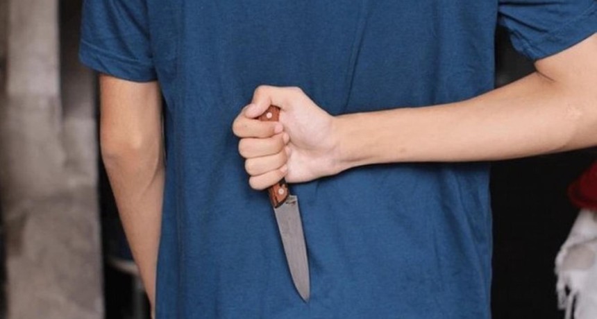 Alarma en Salta: un ni&ntilde;o de 10 a&ntilde;os llev&oacute; un cuchillo de cocina a la escuela