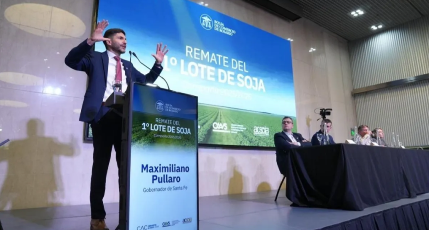 Maximiliano Pullaro: 
