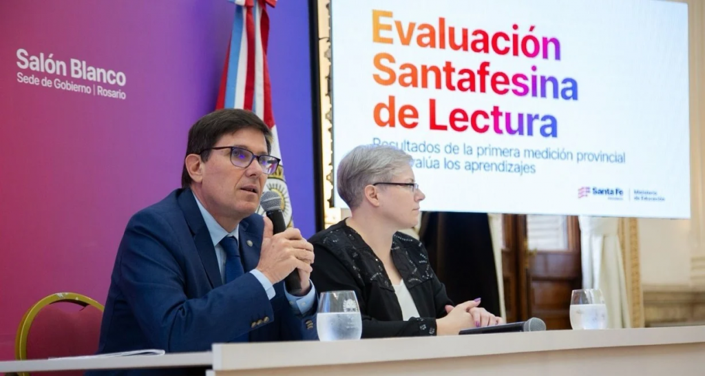 El 40% de los alumnos de 2do grado de la provincia no saben leer o apenas leen palabras sencillas