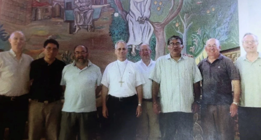 “Siempre rezaba por él y pensé que iba a ser papa”: la relación de un fraile residente en Santa Fe con León XIV
