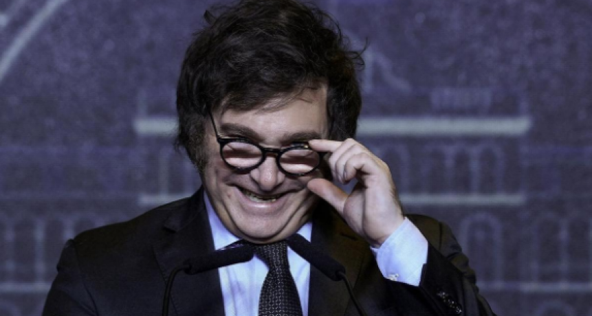 Milei volvió a hacerlo