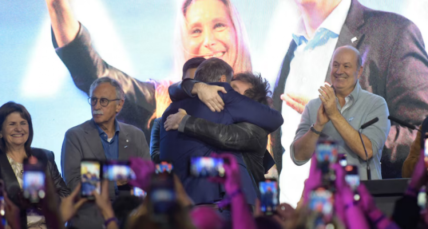 La Libertad Avanza ganó en Buenos Aires y el PRO quedó tercero luego de gobernar 18 años la Ciudad