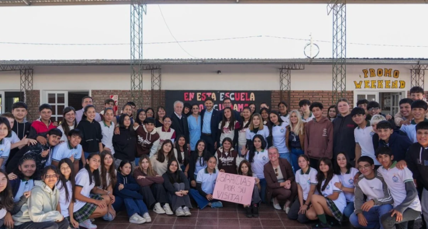 Nuevos edificios y ampliaciones fortalecen la red educativa en 9 de Julio