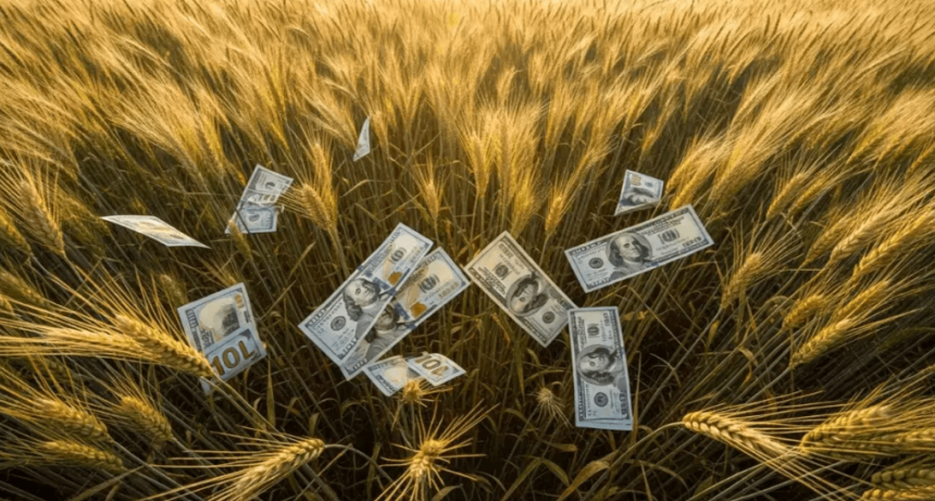 El agro vuelve a la carga por las retenciones, porque &ldquo;producir una hect&aacute;rea de trigo ser&aacute; U$S 110 m&aacute;s caro&rdquo;