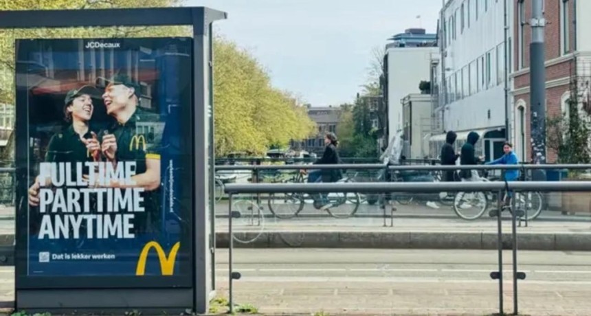 &Aacute;msterdam se convierte en la primera capital en prohibir publicidad de carne