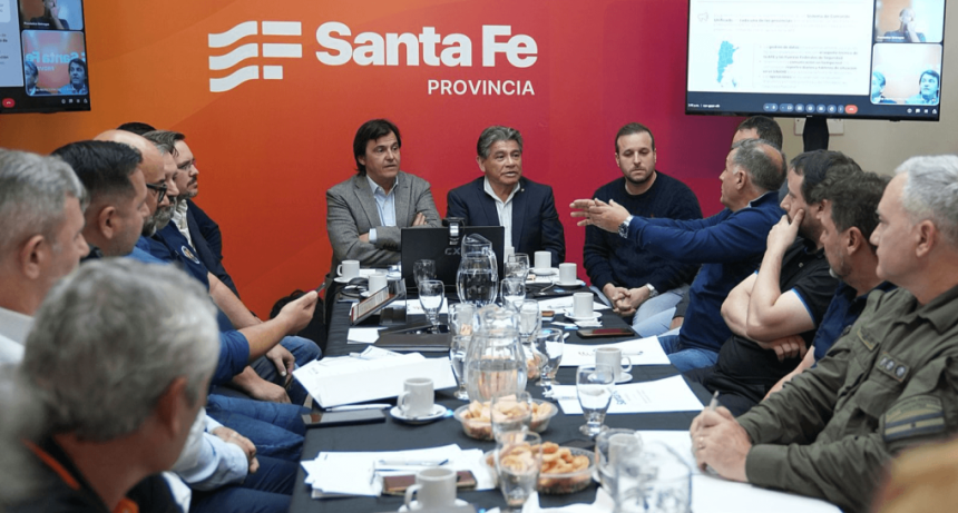 Prevenci&oacute;n clim&aacute;tica: en la Cuenca del Plata le temen a El Ni&ntilde;o y armaron una &ldquo;Mesa de Alerta Temprana&rdquo;