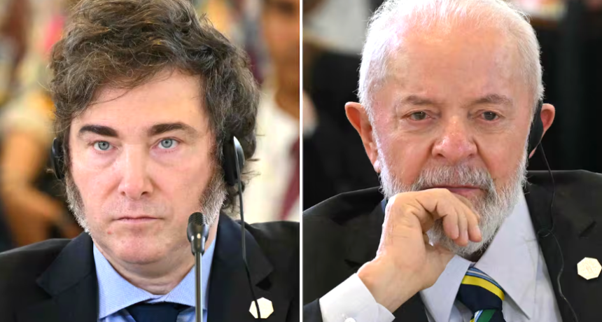 El gobierno de Milei se mira en el de Lula para contrarrestar una alerta de Europa que afecta a un millonario negocio de la soja