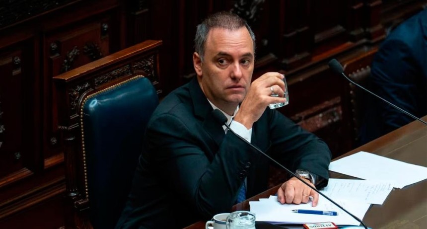Adorni volver&aacute; a brindar una conferencia este viernes tras las presiones de Bullrich por su situaci&oacute;n patrimonial