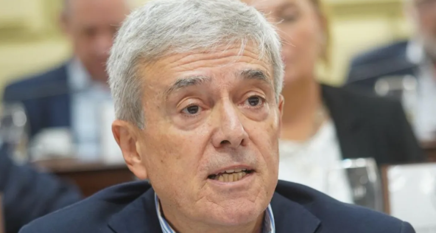 El diputado Walter Agosto impulsa proyectos de transparencia en las cuentas p&uacute;blicas