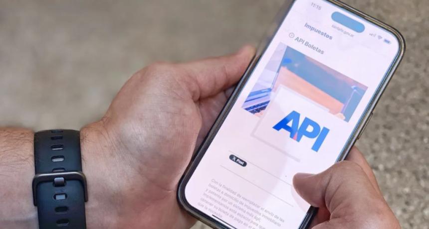 Para ponerse al d&iacute;a con API: Santa Fe lanz&oacute; un plan de cuotas para regularizar deudas tributarias