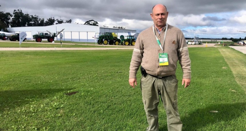 &ldquo;Ser productor en Argentina es como estar en un F&oacute;rmula 1: no le pod&eacute;s errar porque los costos son impresionantes&rdquo;