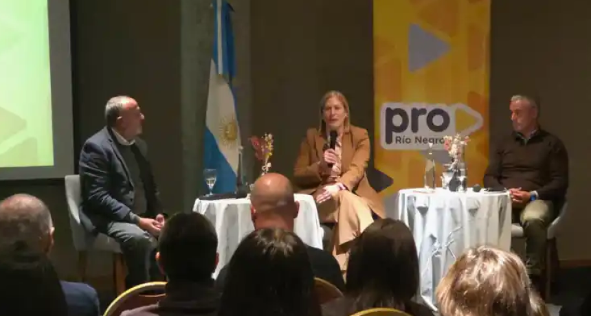 Scaglia en un encuentro del PRO nacional: &ldquo;Ficha Limpia es una deuda pendiente con los argentinos&rdquo;