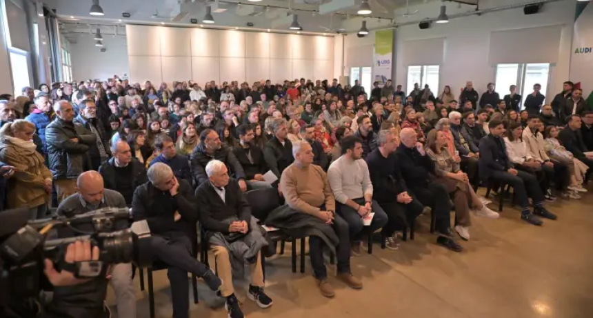 A cinco a&ntilde;os del fallecimiento, realizaron un homenaje a Miguel Lifschitz