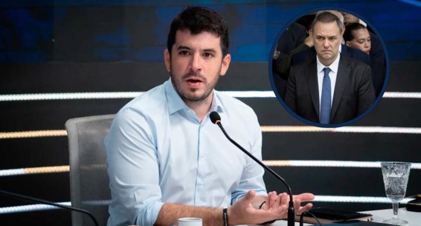 Desde la UCR cargaron contra Adorni: &ldquo;O hay sobresueldos o est&aacute;n robando&rdquo;