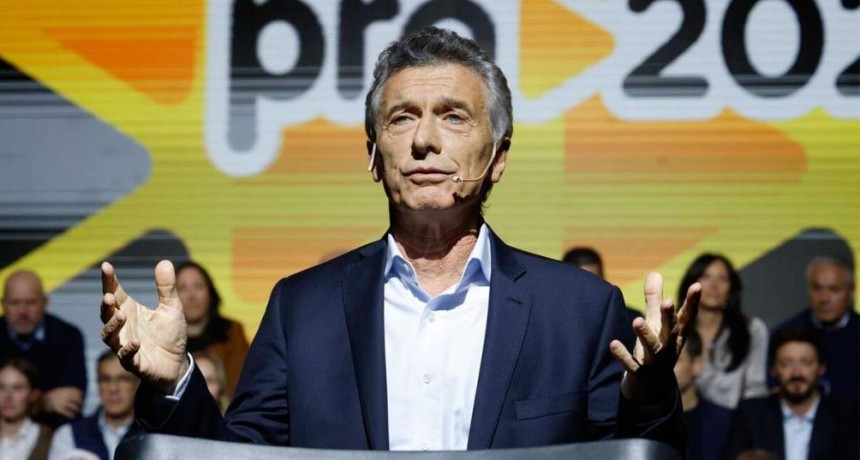 El PRO marc&oacute; distancia del Gobierno: &ldquo;Acompa&ntilde;ar el cambio no es aplaudir lo que est&aacute; mal&rdquo;