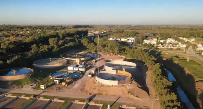 Naci&oacute;n recort&oacute; m&aacute;s de $4 mil millones para ampliar la red cloacal en Rafaela
