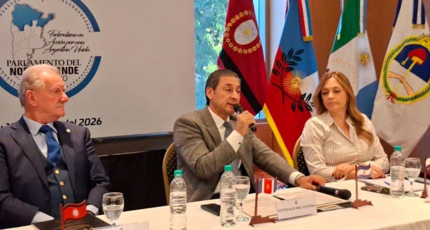 El Parlamento del Norte Grande reclama mejoras para el turismo y ratific&oacute; su defensa de la educaci&oacute;n p&uacute;blica
