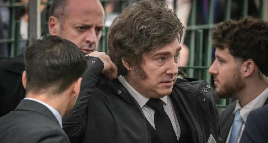 Milei, sobre la inflaci&oacute;n: &ldquo;El &uacute;nico dato que nos traer&aacute; alivio es que sea 0