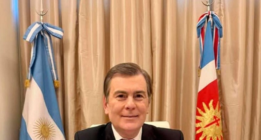 El senador Zamora present&oacute; un proyecto para crear la C&aacute;mara Federal de Apelaciones en Santiago del Estero