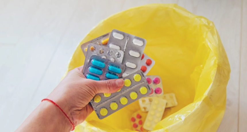 De qu&eacute; se trata el programa para el destino de los medicamentos vencidos en Santa Fe