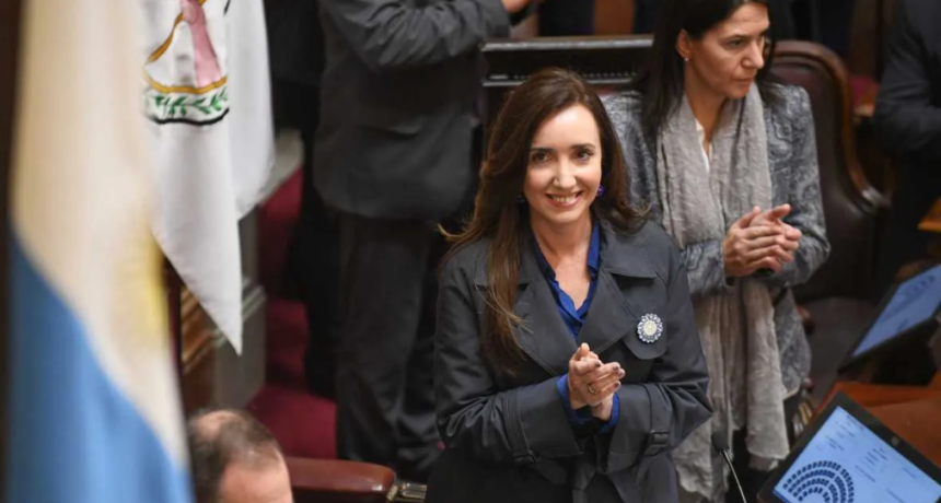 Victoria Villarruel critic&oacute; al Gobierno por la compra de un avi&oacute;n en mal estado: 