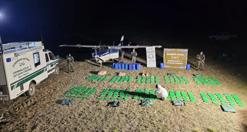 El trasfondo de una guerra narco en Bolivia y las avionetas que aterrizan con coca&iacute;na en Santa Fe