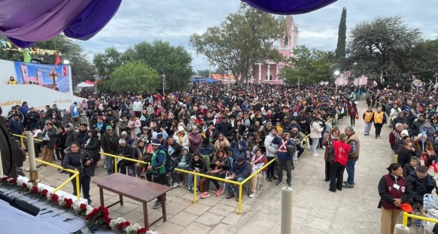 En Mail&iacute;n, el cardenal Bokalic lament&oacute; &ldquo;la falta de trabajo y la incertidumbre de los j&oacute;venes&rdquo;