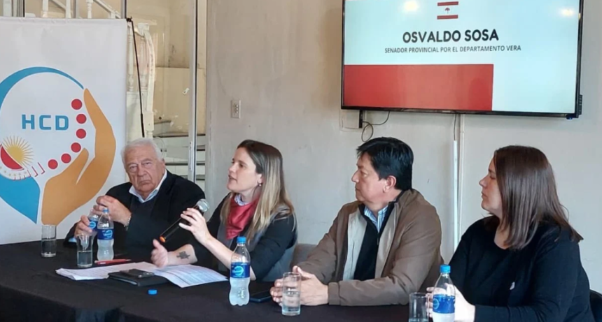 Vera abri&oacute; un espacio de di&aacute;logo sobre inclusi&oacute;n, accesibilidad y discapacidad