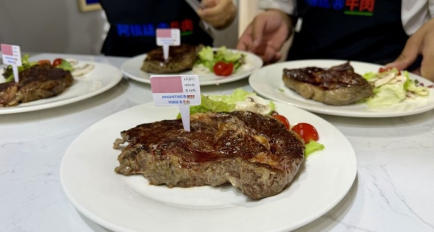 Exportaciones de carne argentina: &ldquo;Es importante ver c&oacute;mo cada d&iacute;a se abren m&aacute;s posibilidades&rdquo;
