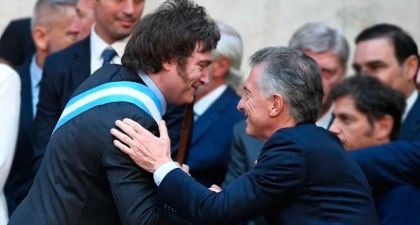 Javier Milei volvi&oacute; a cruzar a Macri y defendi&oacute; el rumbo econ&oacute;mico de su gobierno