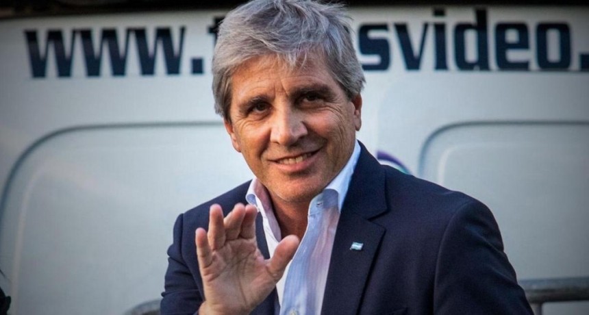 Caputo adelanta las elecciones presidenciales