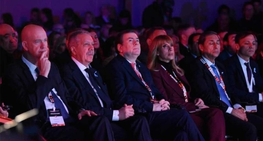 &ldquo;Hay que levantar la mirada&rdquo;: Gerardo Zamora defendi&oacute; la planificaci&oacute;n y la innovaci&oacute;n en la Smart City Expo