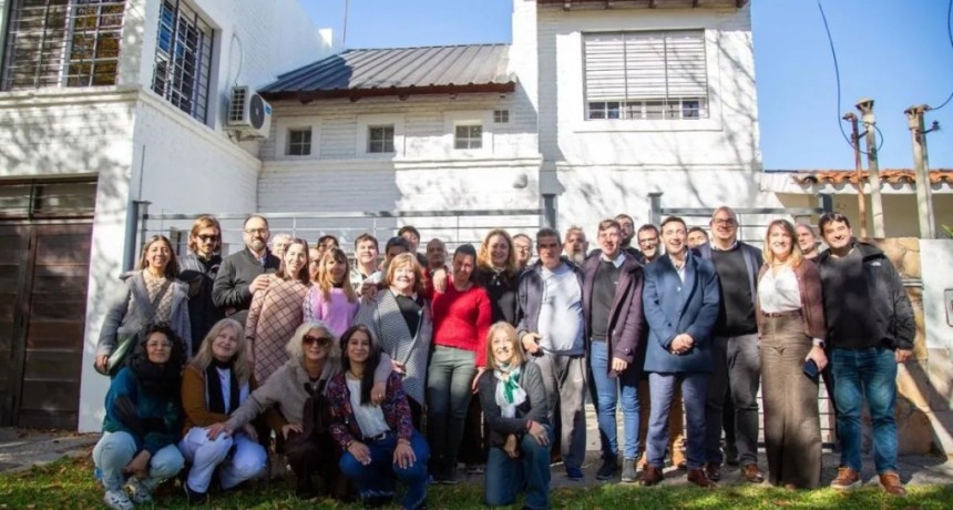 El gobierno de Pullaro recuper&oacute; otra vivienda del delito y la destina a salud mental