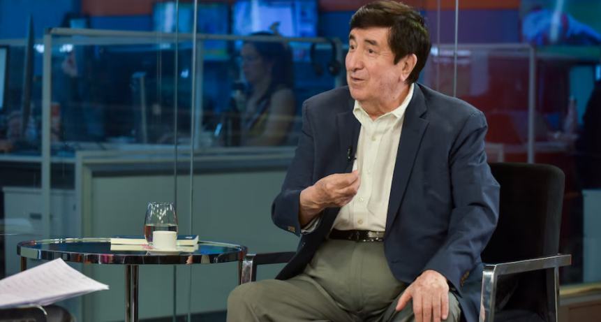 La predicci&oacute;n de Dur&aacute;n Barba para el 2027: Milei debilitado y una figura emergente como principal candidato a la presidencia