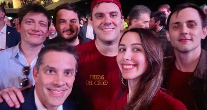 Pese al malestar interno, las Fuerzas del Cielo no bajan el tono y sostienen el enfrentamiento con los Menem