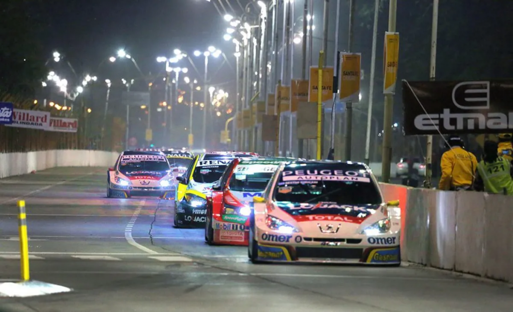 ¿Vuelve el Súper TC2000 a Santa Fe?: 
