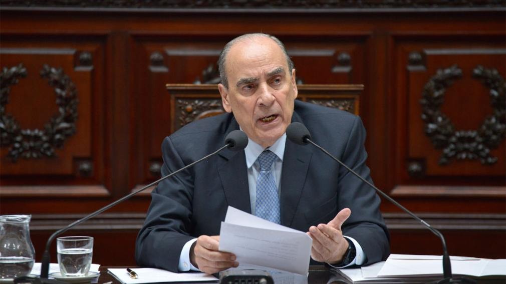 Francos les transmitió a los gobernadores incomodidad por la “inestabilidad” que generó el fallo contra Cristina Kirchner