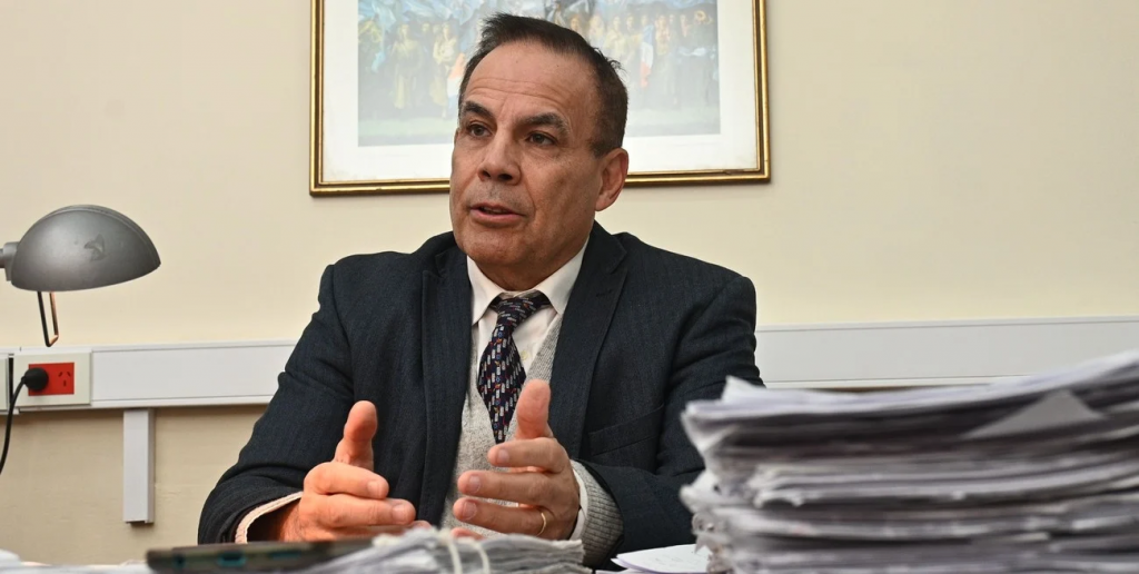 Alejandro Tizón: 