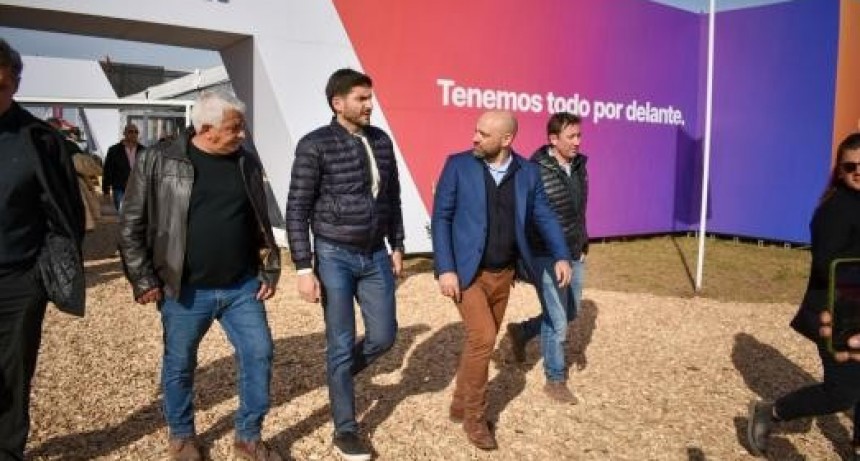 Agroactiva: El Gobierno de Santa Fe ofrece 66.800 millones de pesos en créditos a la producción