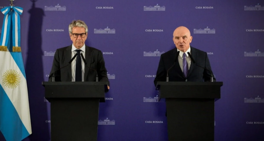 El Gobierno presentó el régimen de 
