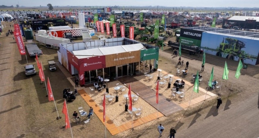 Con financiamiento estratégico, Banco Santa Fe impulsa el desarrollo del campo santafesino