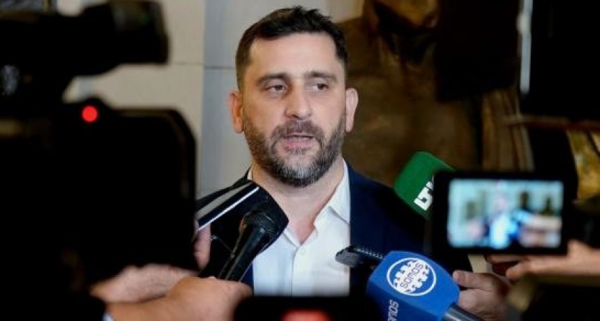 Legislador santafesino reclama un nuevo pacto fiscal: “El modelo actual es injusto para las provincias y la producción”