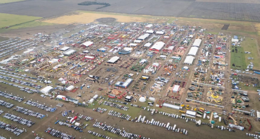 Agroactiva 2025, camino a un récord total: más de 900 expositores, casi 60 hectáreas y 40% más de visitantes