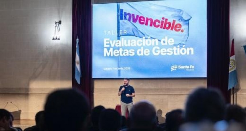 Pullaro reunió a su equipo de Gobierno para evaluar las metas de gestión