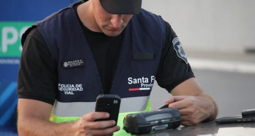 Santa Fe elimina la Policía de Seguridad Vial: los controles estarán a cargo de civiles capacitados