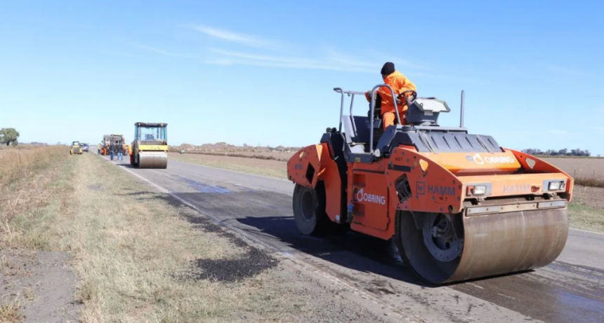 Tras años de desidia vial, el Gobierno Provincial reparará rutas clave del norte santafesino