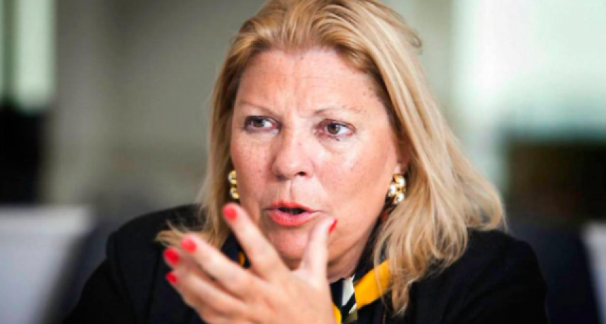 Carrió recordó a Lanata tras la decisión de la Corte: “Hoy me hace falta Jorge”