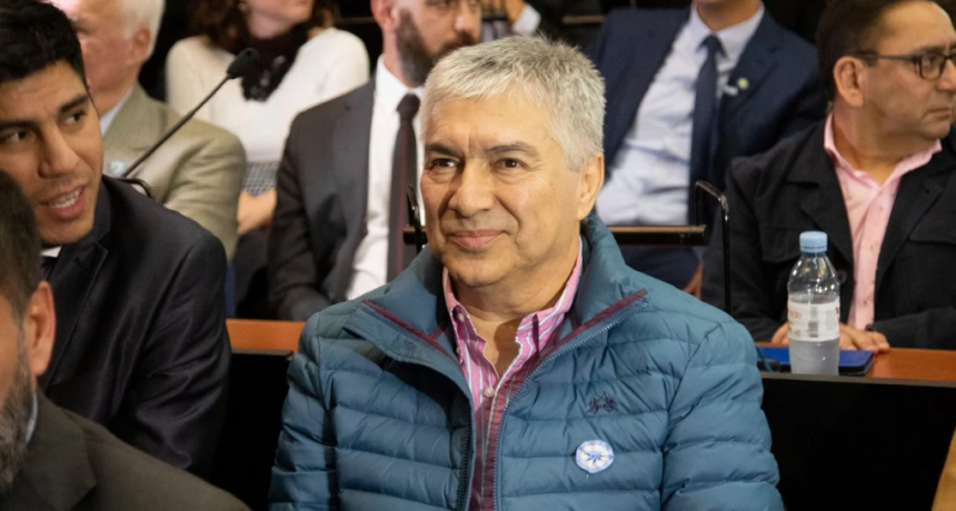 La Justicia ordenó que Báez deje el arresto domiciliario y vaya a una cárcel común