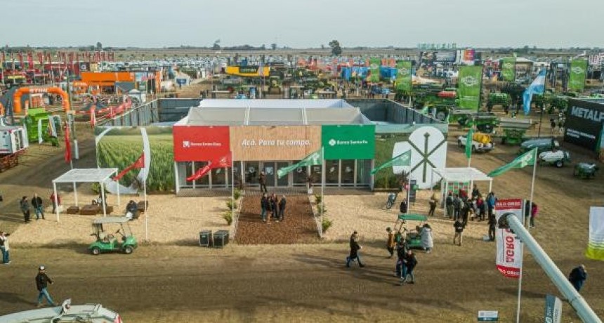 Agroactiva histórica: el Banco Santa Fe y el Banco Entre Ríos recibieron solicitudes de crédito por más de $640.000 millones